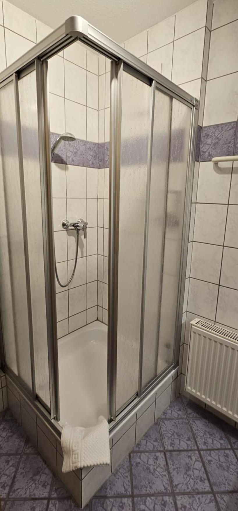 Hotel Landhaus Silbertanne Rotenburg an der Fulda Bagian luar foto