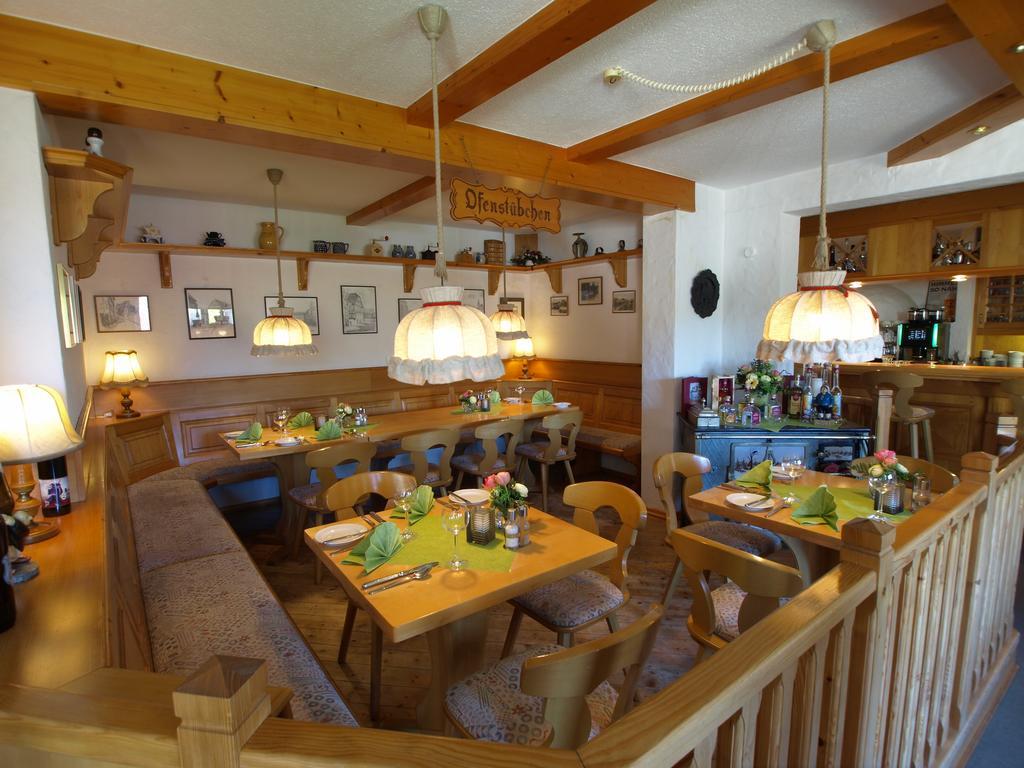 Hotel Landhaus Silbertanne Rotenburg an der Fulda Bagian luar foto