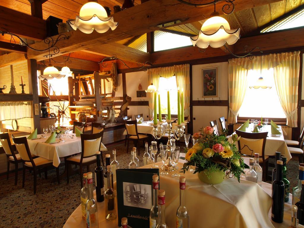 Hotel Landhaus Silbertanne Rotenburg an der Fulda Bagian luar foto