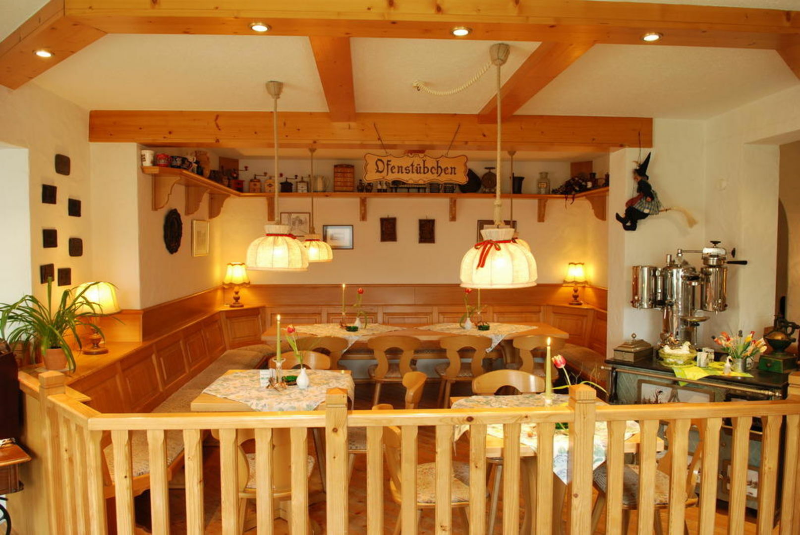 Hotel Landhaus Silbertanne Rotenburg an der Fulda Bagian luar foto